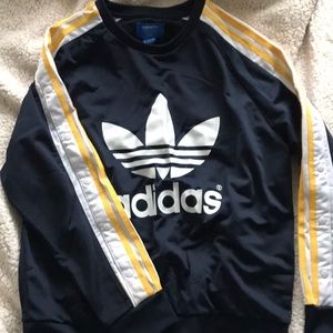 Adidas crew neck